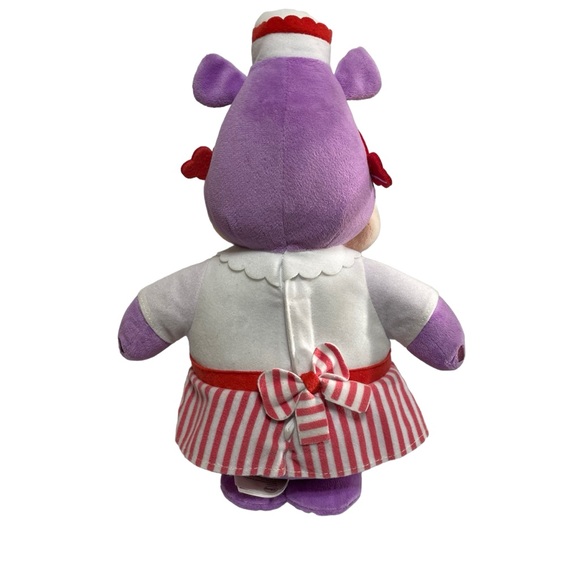 Disney Jr. Doc McStuffins Cuddles & Hugs Hallie Hippo Animated Talking Plush 15” - Picture 13 of 17